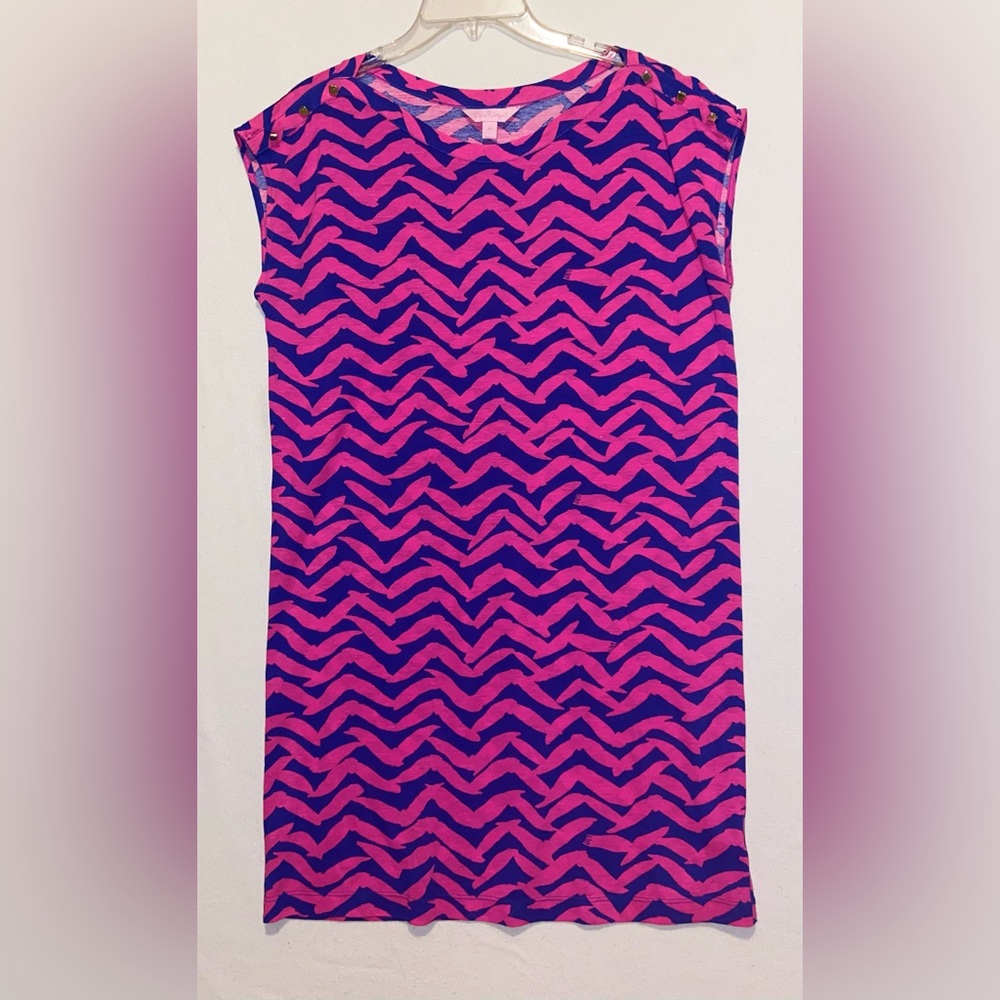 Lilly Pulitzer dress